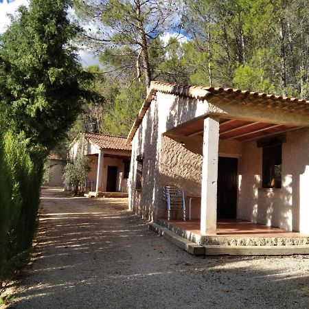 Casas Rurales Hoya Calvete Yeste Exterior foto