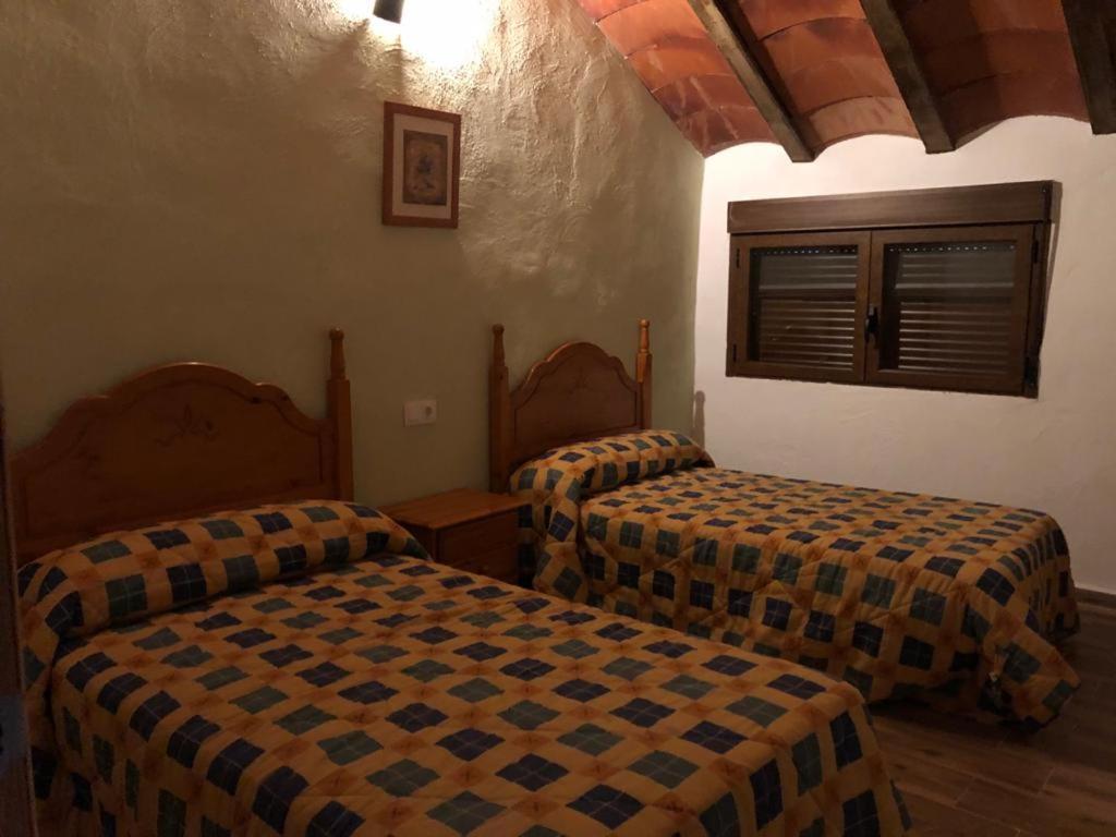 Casas Rurales Hoya Calvete Yeste Exterior foto