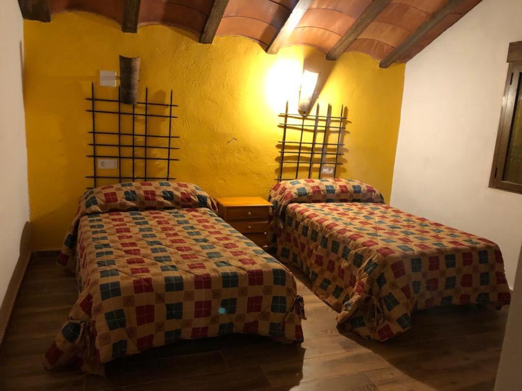 Casas Rurales Hoya Calvete Yeste Exterior foto