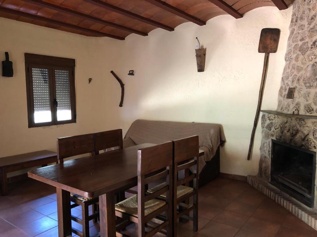 Casas Rurales Hoya Calvete Yeste Exterior foto