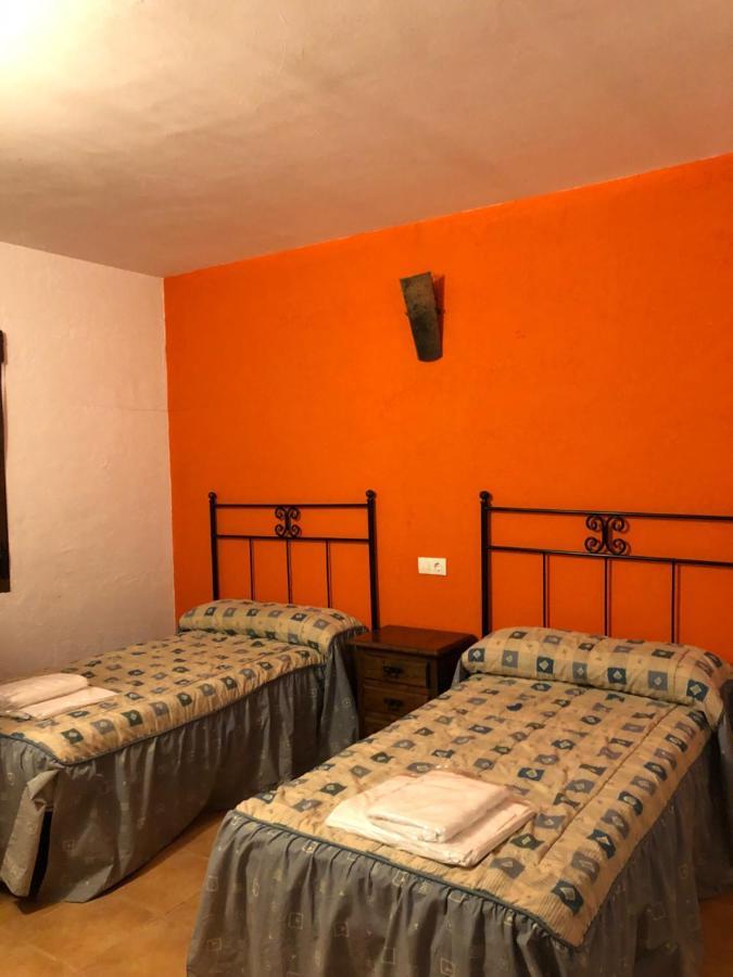 Casas Rurales Hoya Calvete Yeste Exterior foto