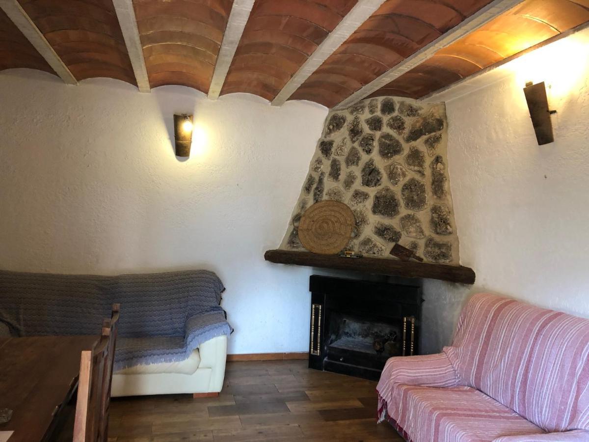 Casas Rurales Hoya Calvete Yeste Exterior foto